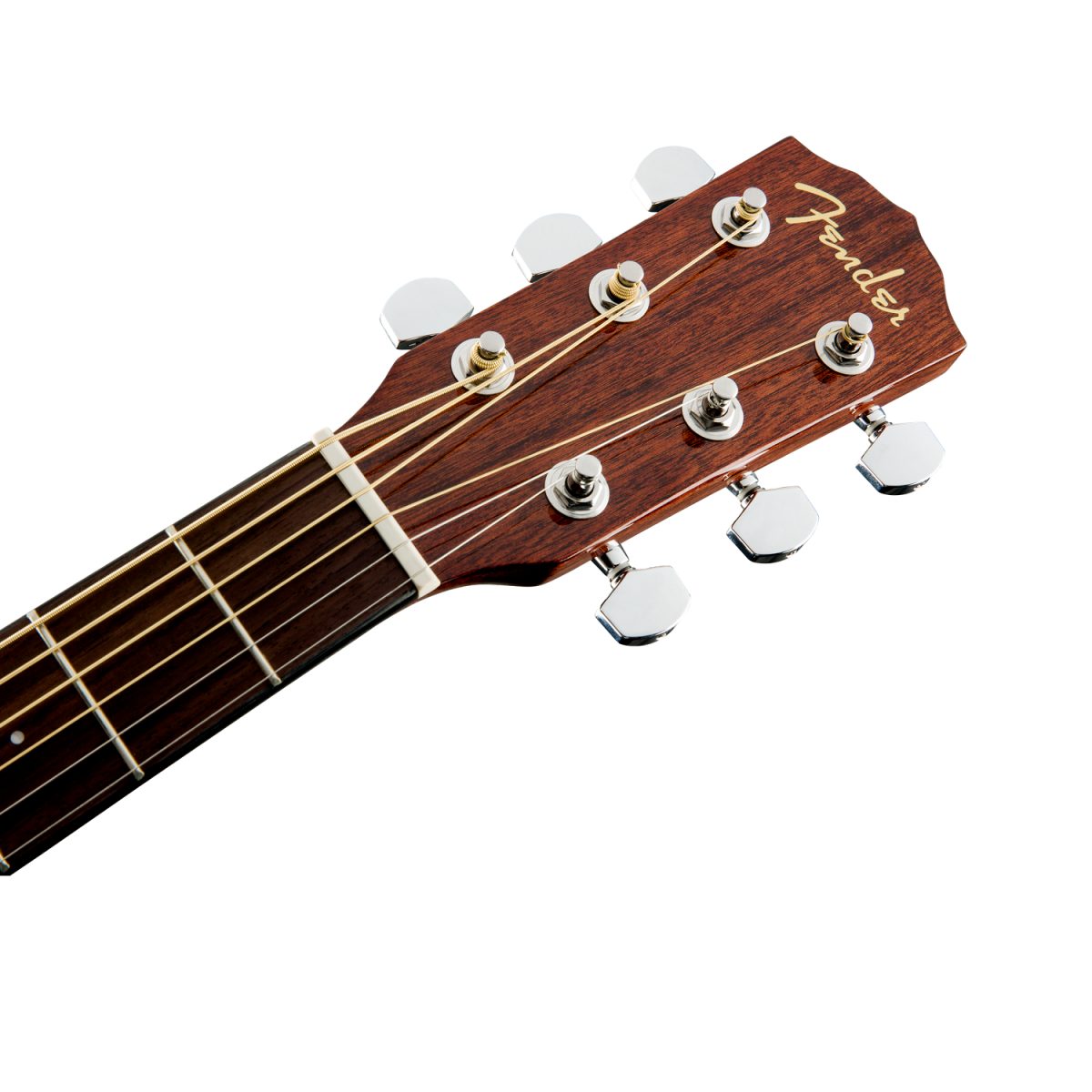 Fender CD-60S All Mahogany - 0970110022 head