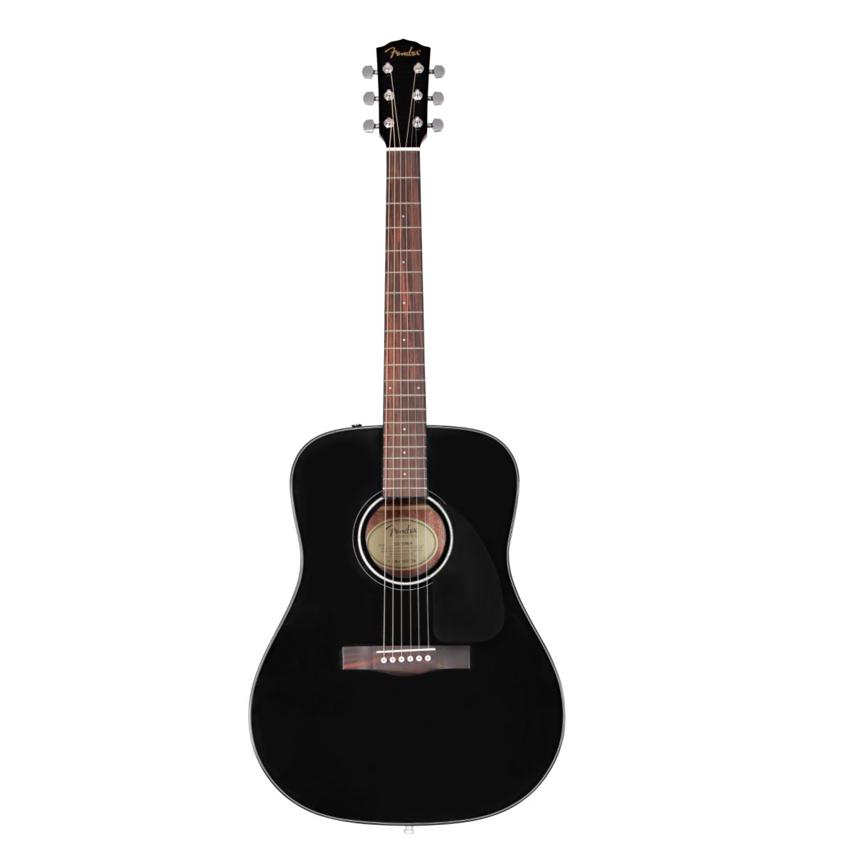 Fender 0970110206 CD-60 black