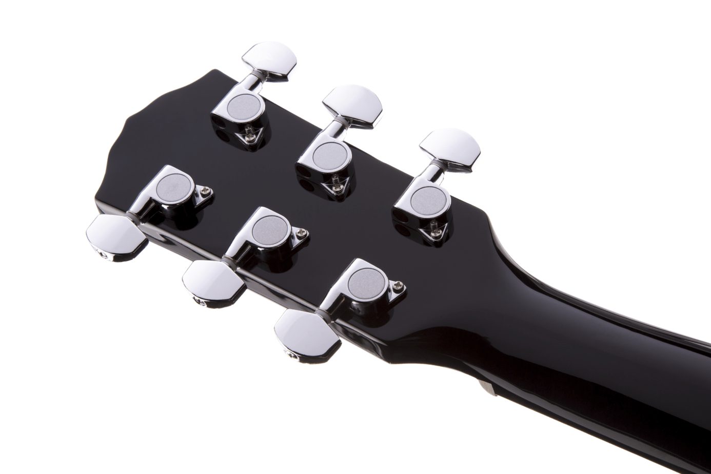 Fender CD-60 0970110206 Black back head