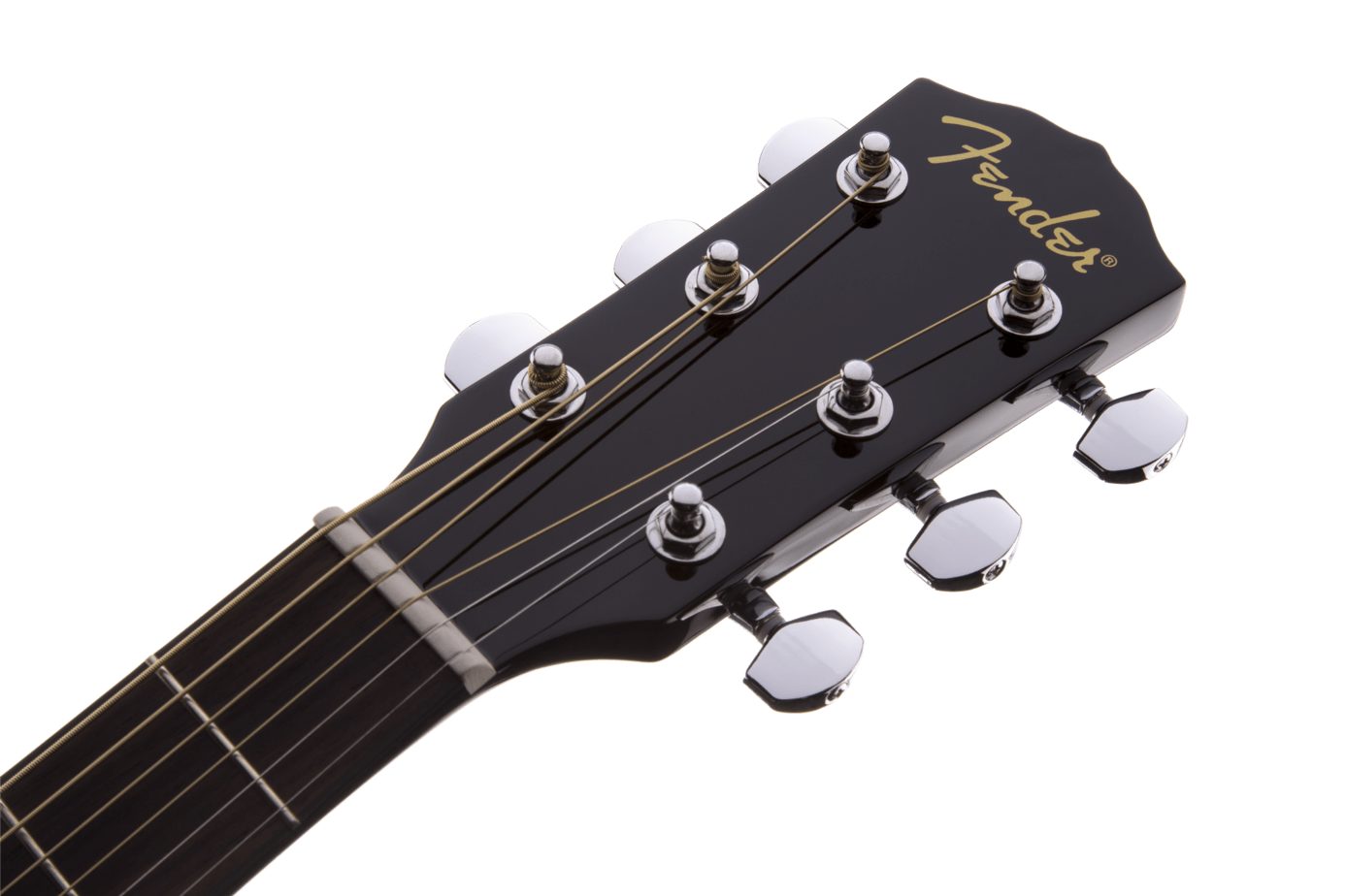 Fender CD-60 0970110206 Black head