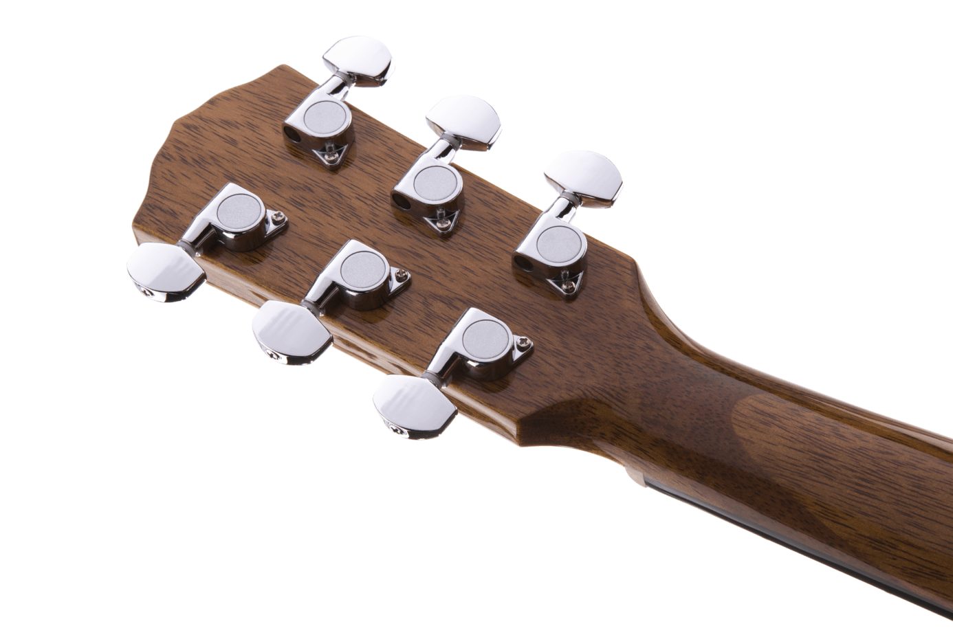 Fender CD-60 0970110221 Natural back head
