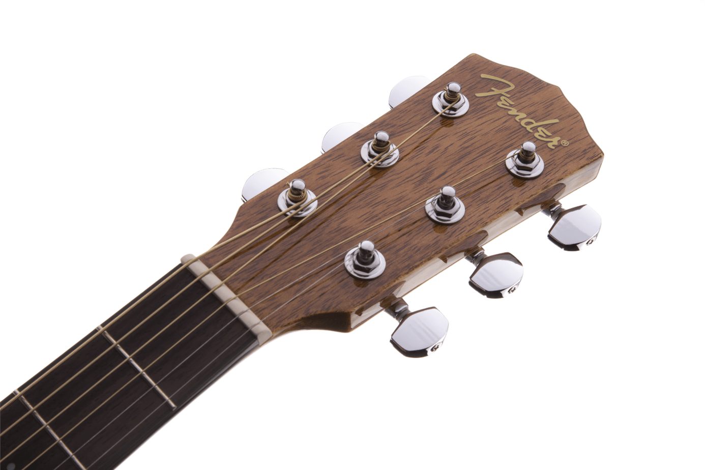 Fender CD-60 0970110221 Natural head