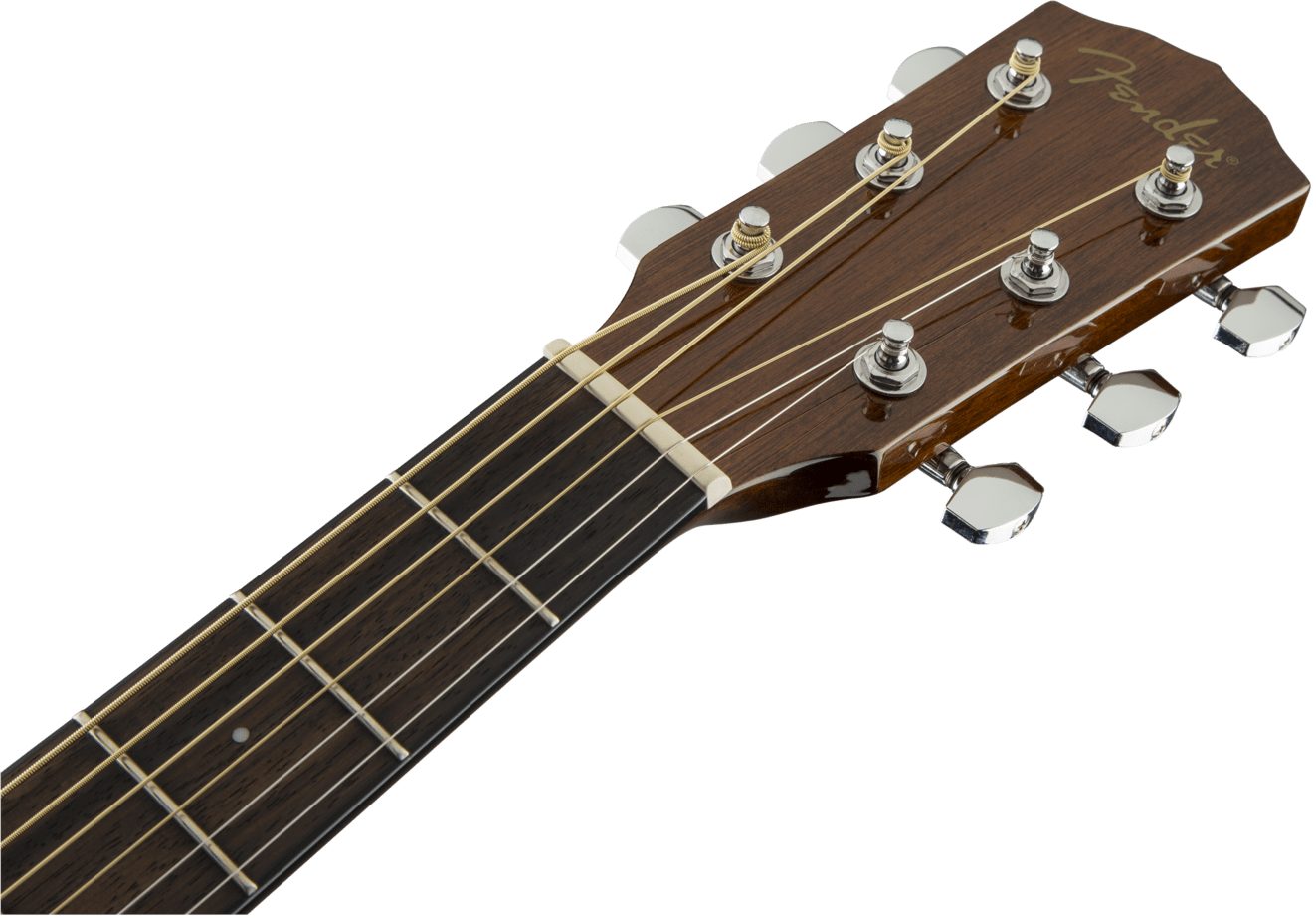 Fender CD-60 0970110232 Sunburst head