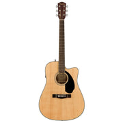 Fender - CD-60SCE Dreadnought Acoustic-Electric #0970113021