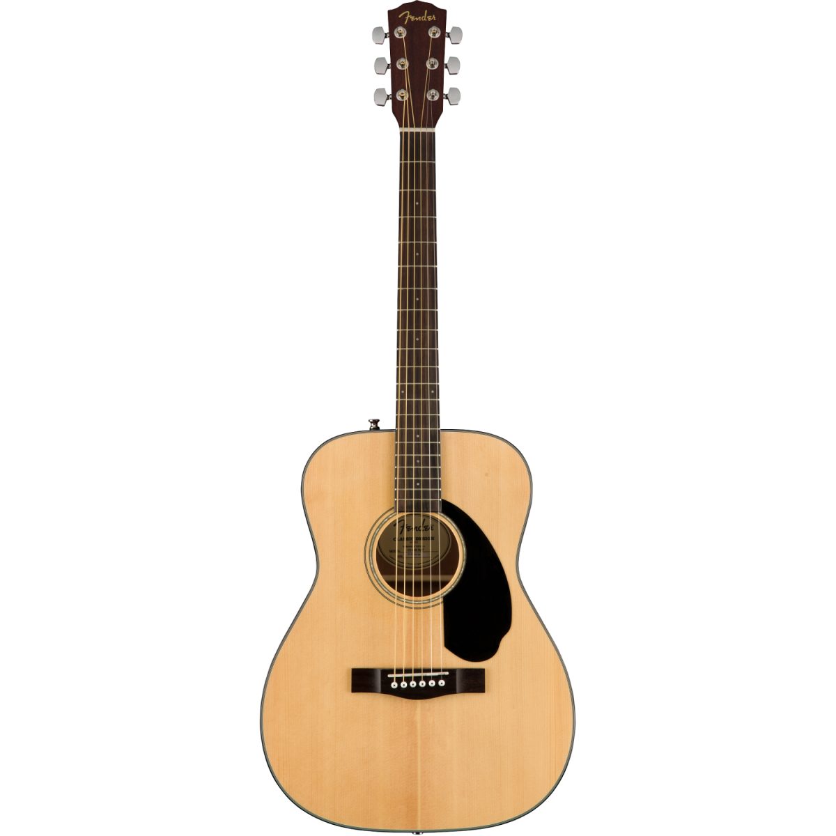 Fender - CC-60S Concert Natural - 0970150021 front