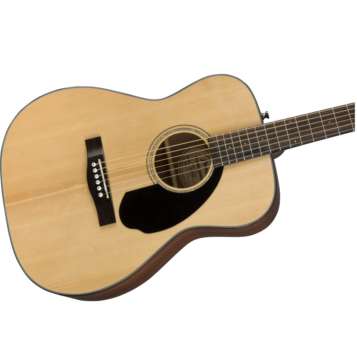 Fender - CC-60S Concert Natural - 0970150021 body