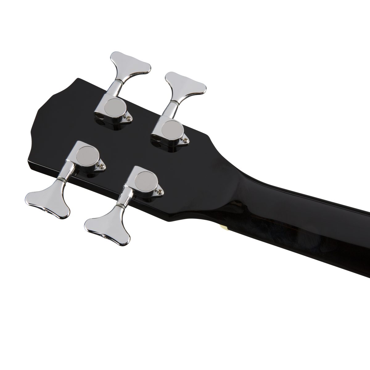 Fender - CB-60SCE Bass, Laurel Fingerboard, Black - 0970183006