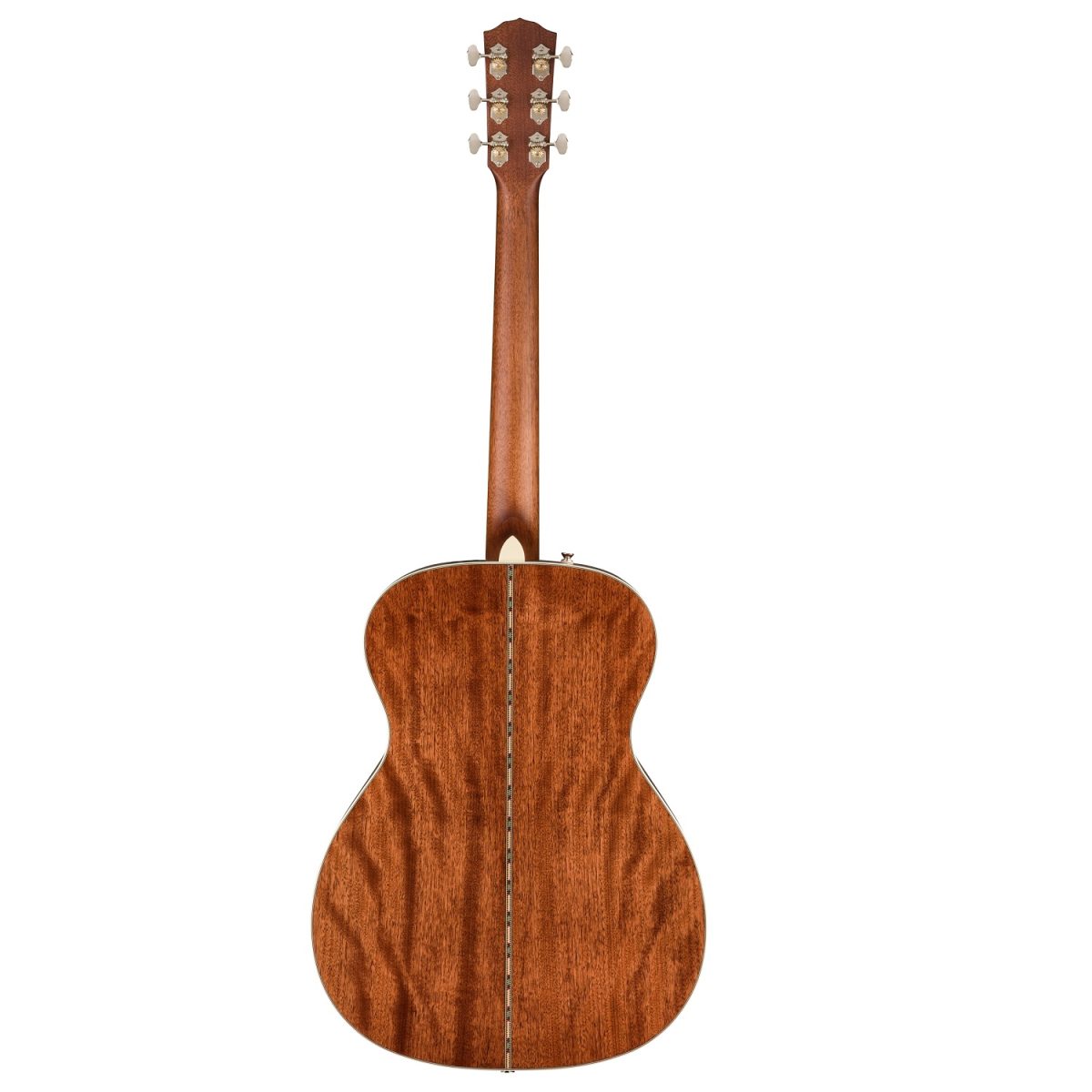 Fender - PO-220E Orchestra, Ovangkol Fingerboard - Natural Back