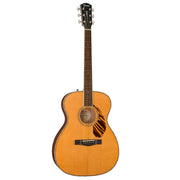 Fender - PO-220E Orchestra, Ovangkol Fingerboard - Natural