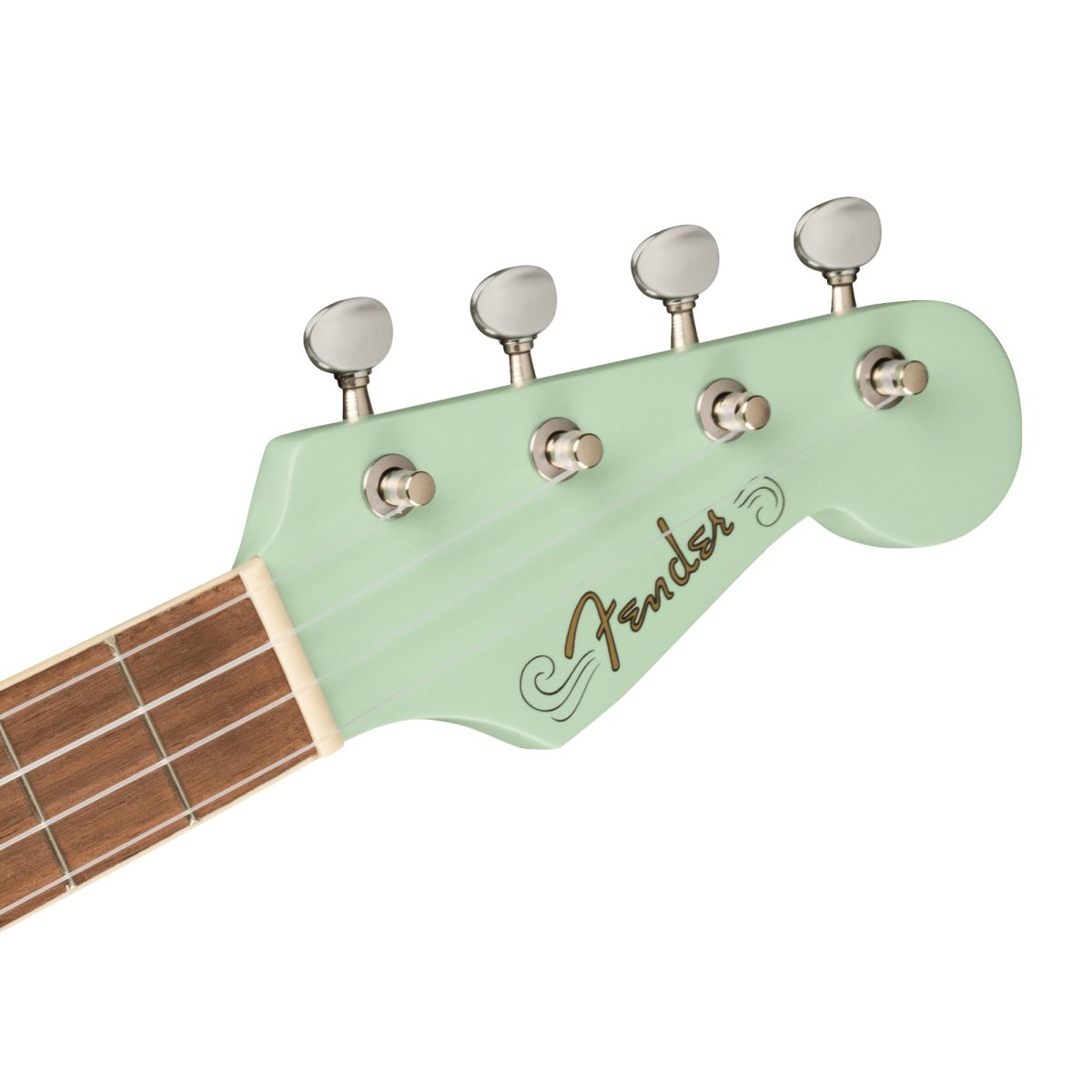 Fender - Avalon Tenor Ukulele - Surf Green #0970450557