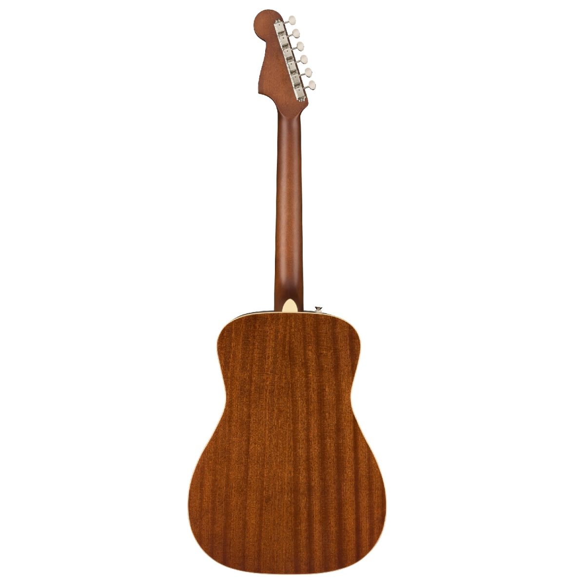 Fender - Malibu Player - Natural - 0970722021 Back