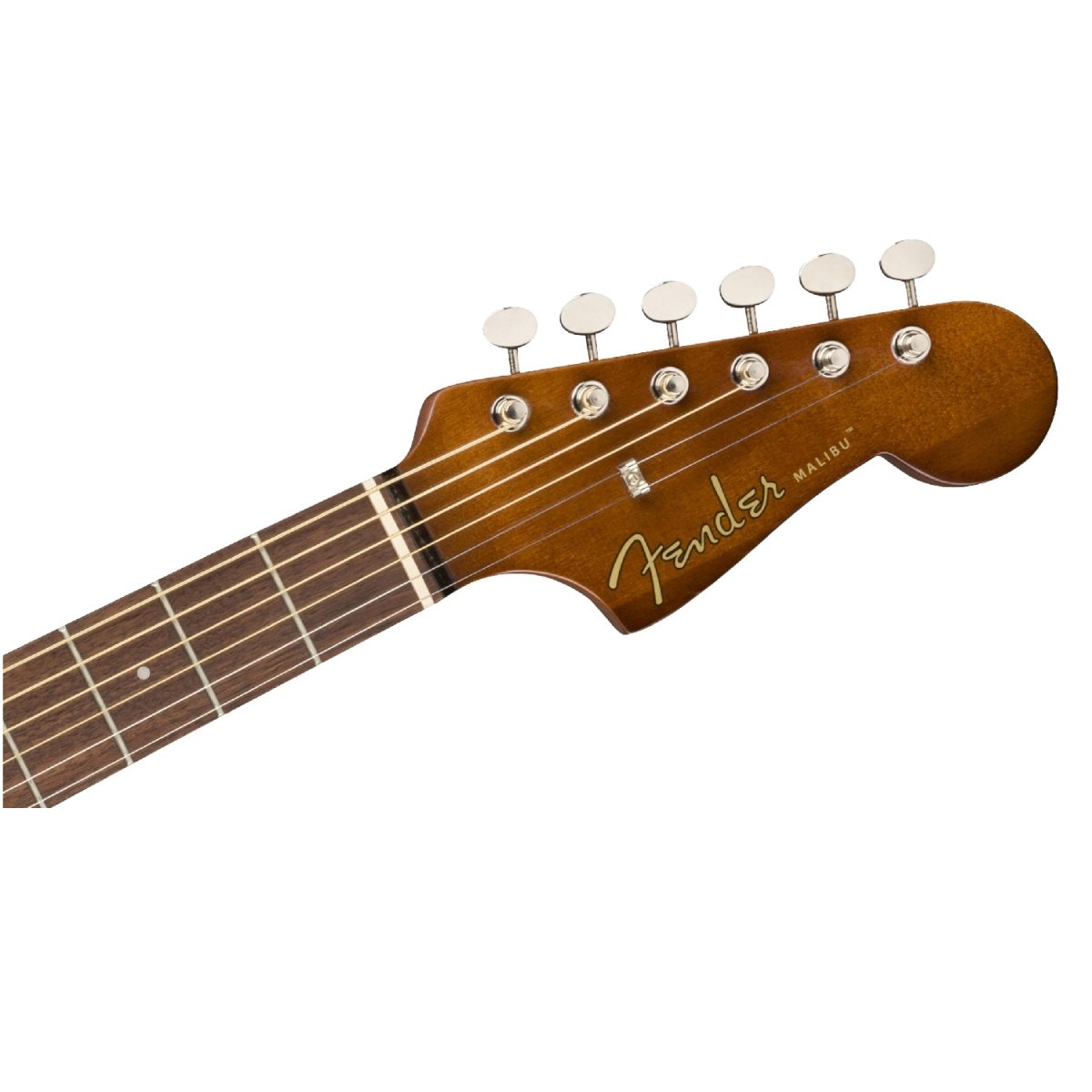 Fender - Malibu Player - Natural - 0970722021 Neck