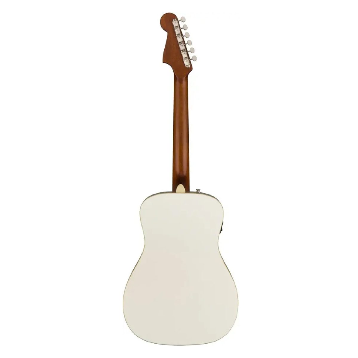 Fender - Malibu Player Arctic Gold - 0970722080 Back