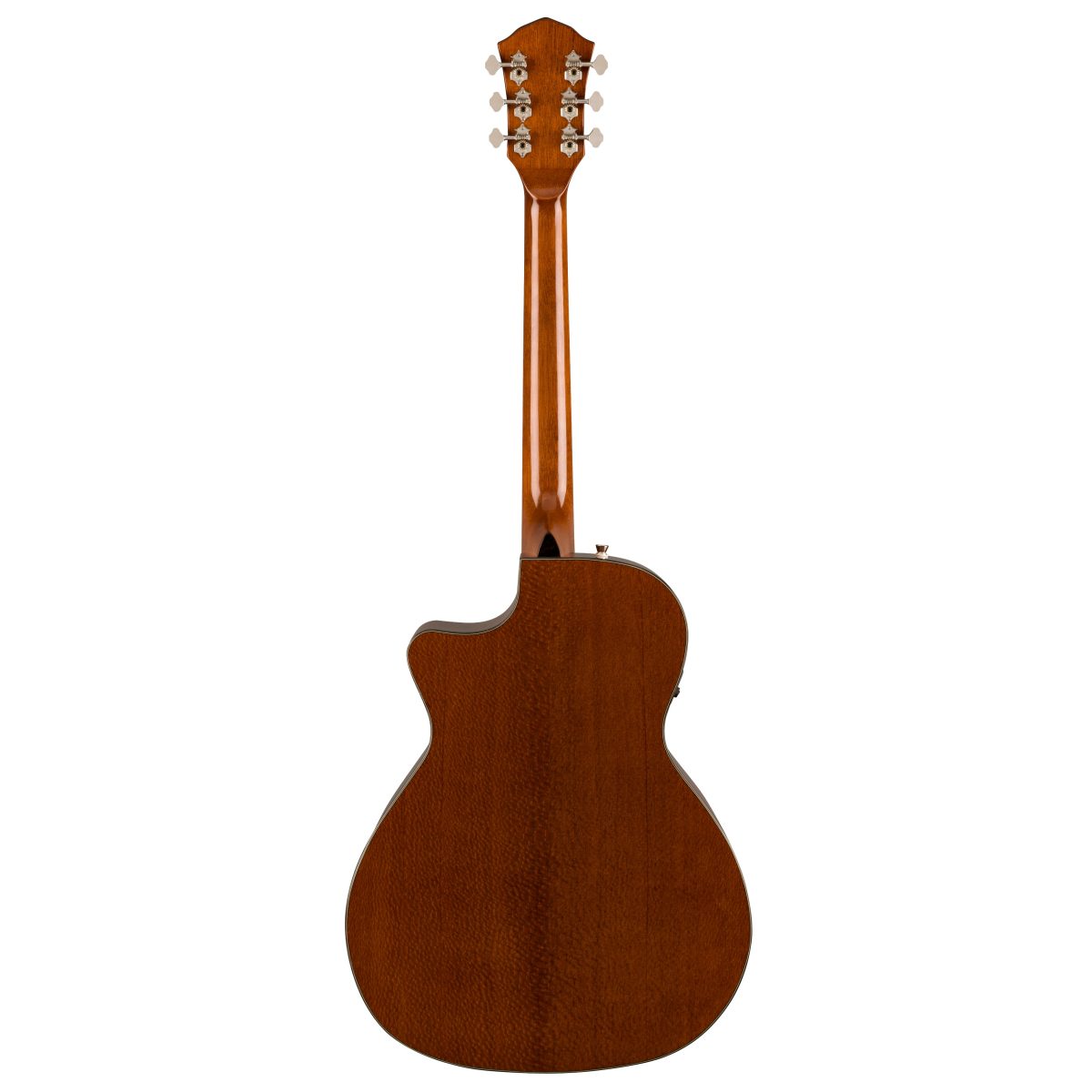 Fender - FA-345CE Auditorium - 3-Color Tea Burst #0971343064