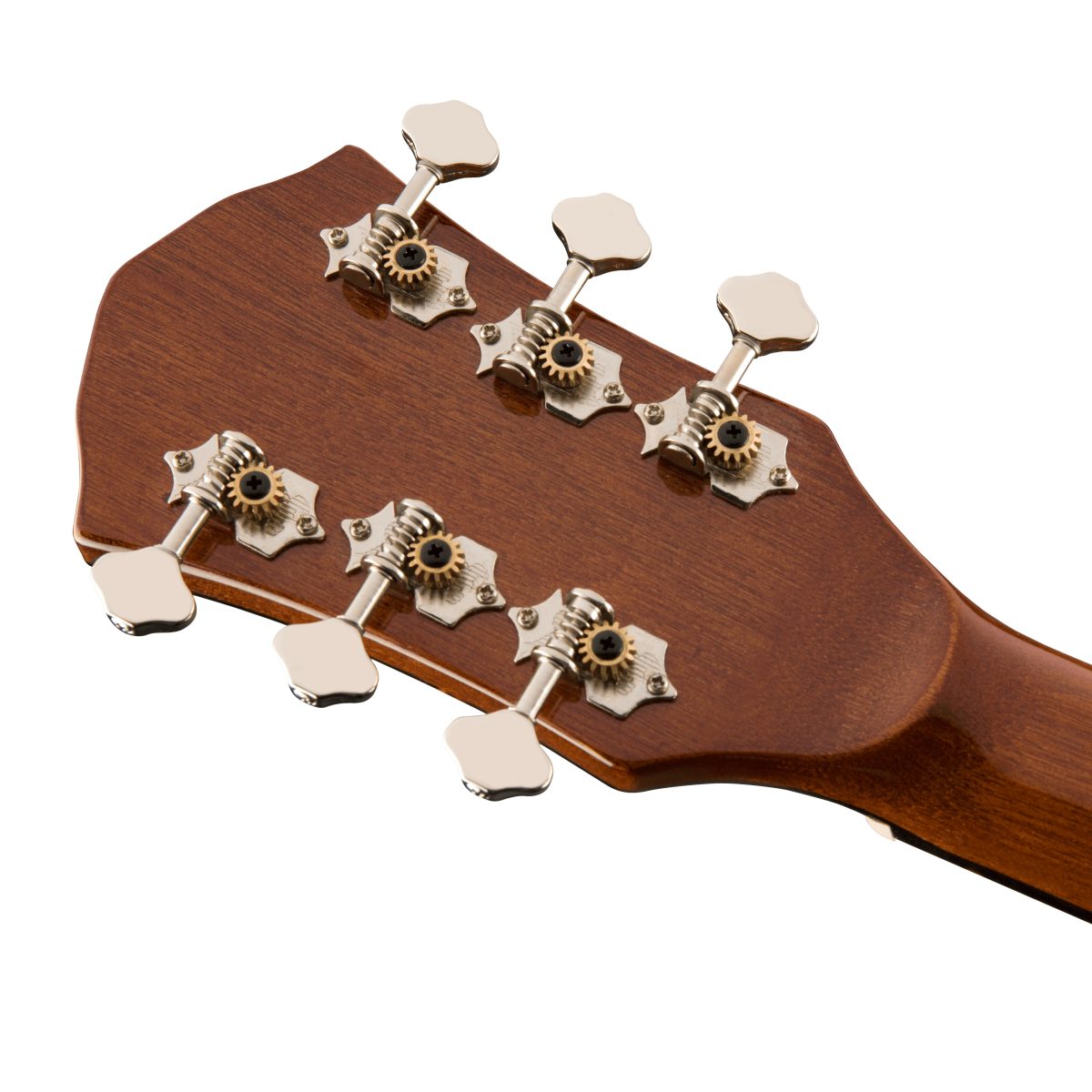 Fender - FA-345CE Auditorium - 3-Color Tea Burst #0971343064