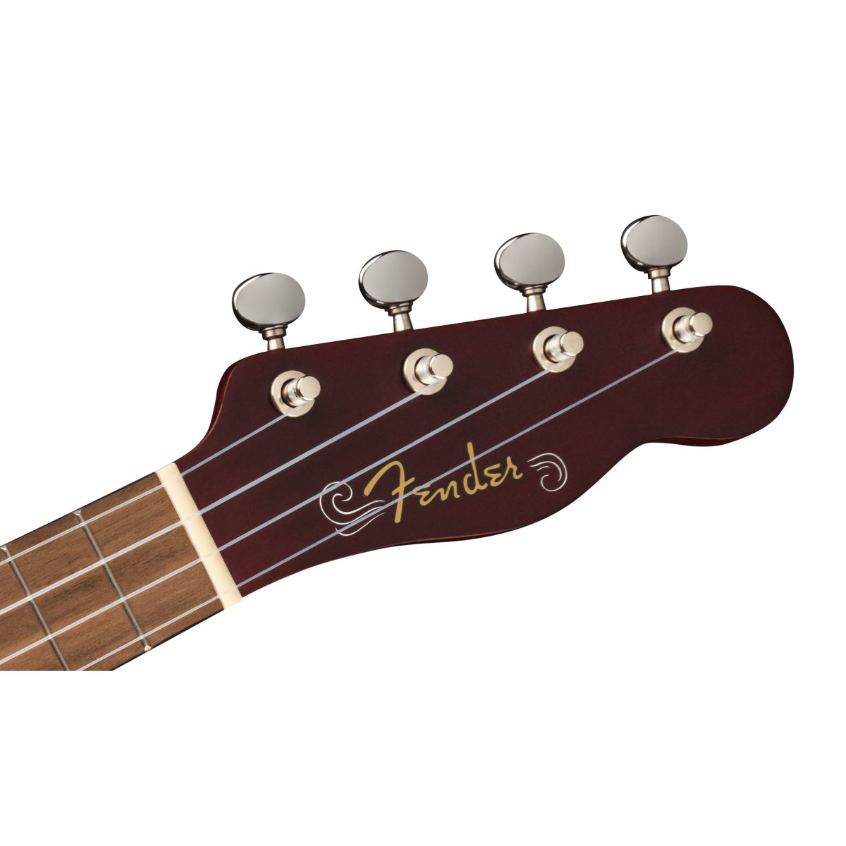 Fender - Venice Soprano Ukulele - 2-Color Sunburst #0971610503