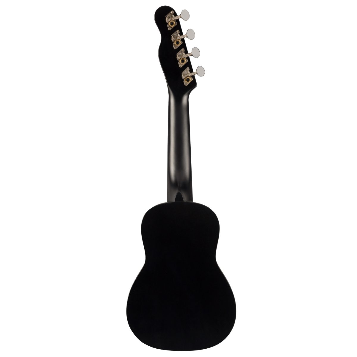 Fender - Venice Soprano Ukulele - Black #0971610706