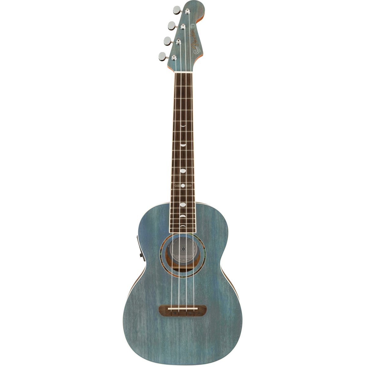 Fender Dhani Harsn Uke - 0971752197 front