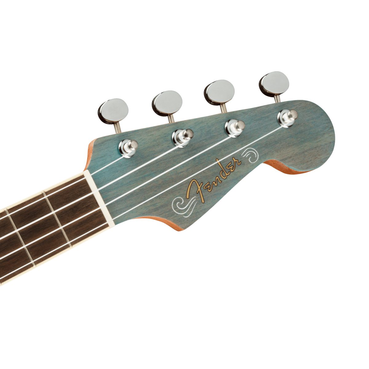 Fender Dhani Harsn Uke - 0971752197 head