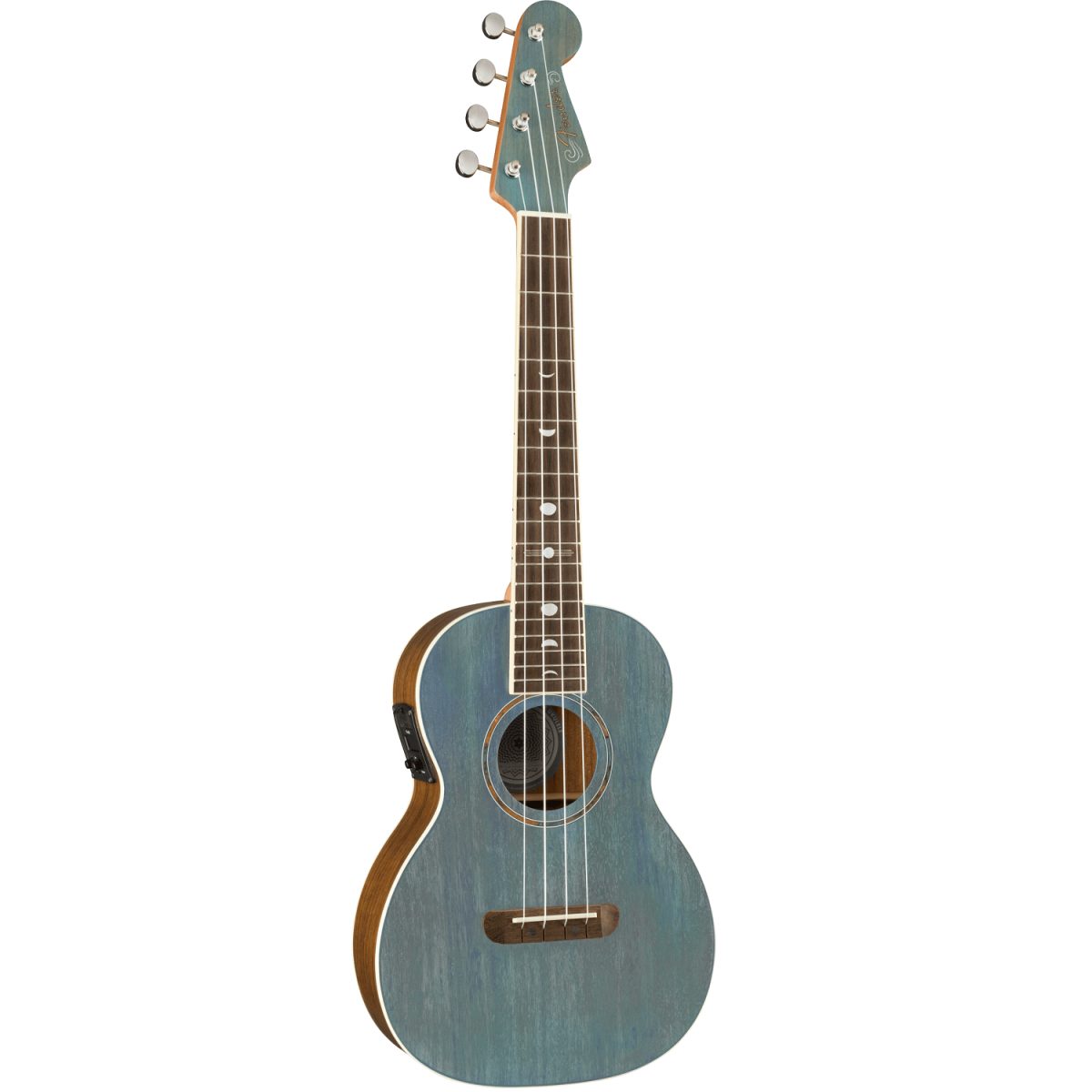 Fender Dhani Harsn Uke - 0971752197
