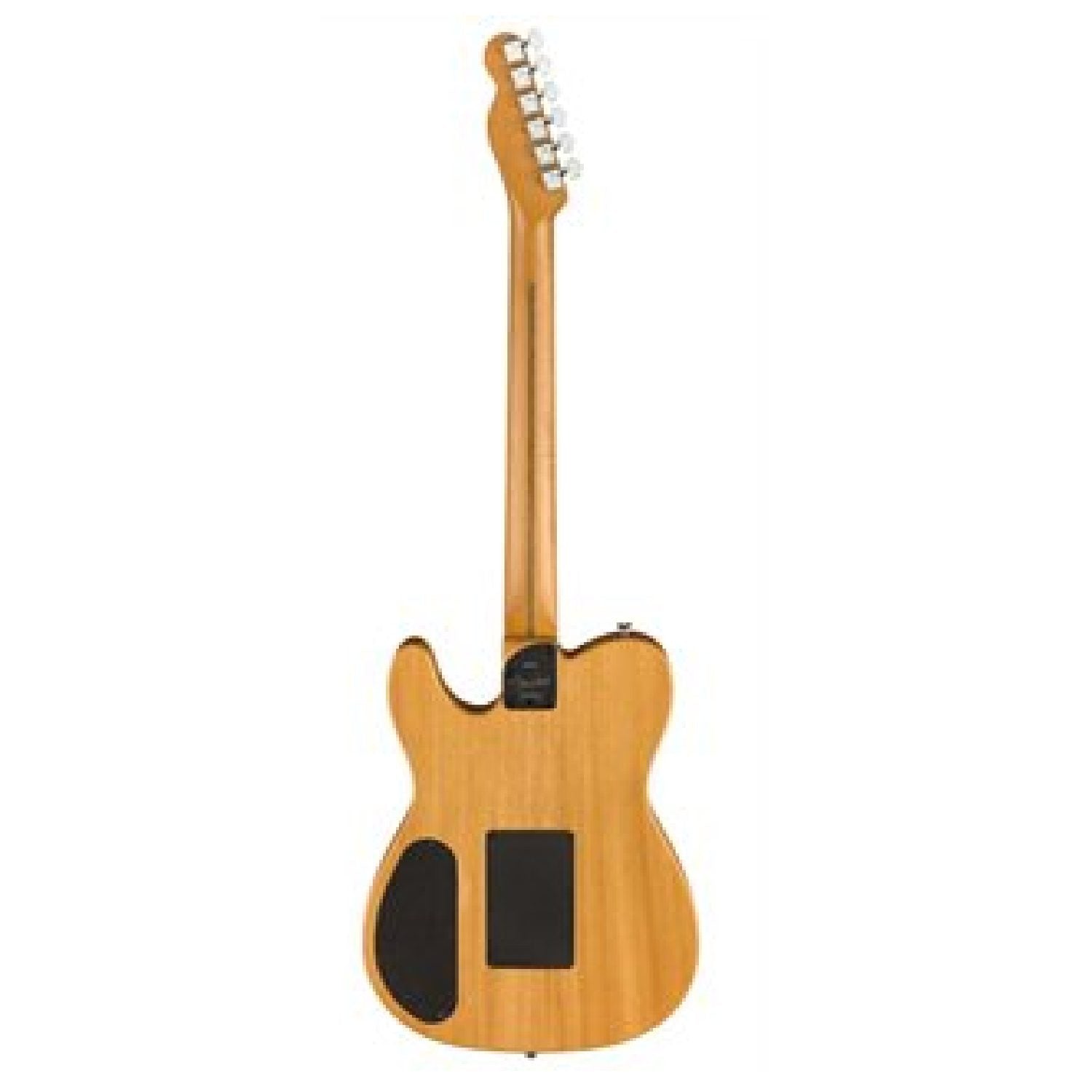 Fender American Acoustasonic Telecaster Natural - 0972013221