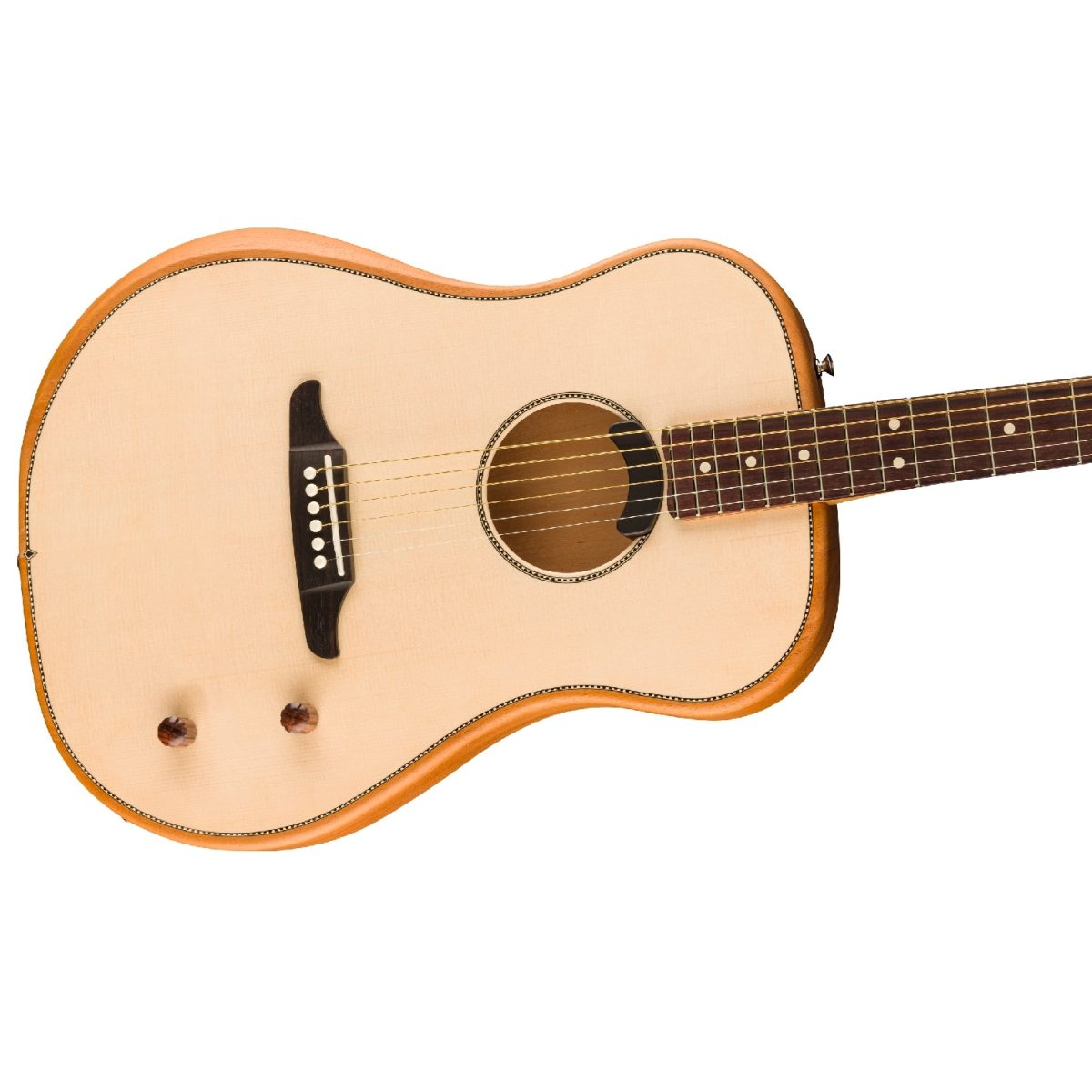 Fender - Highway Series Dreadnought Spruce - 0972512121 Body