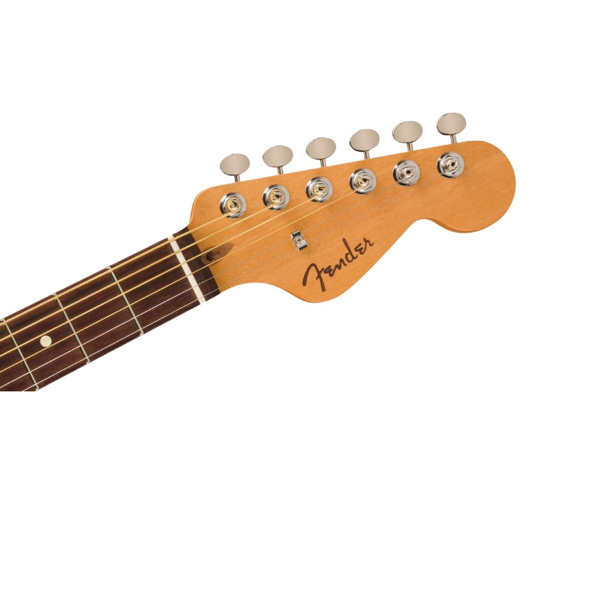 Fender - Highway Series Dreadnought Spruce - 0972512121 Head