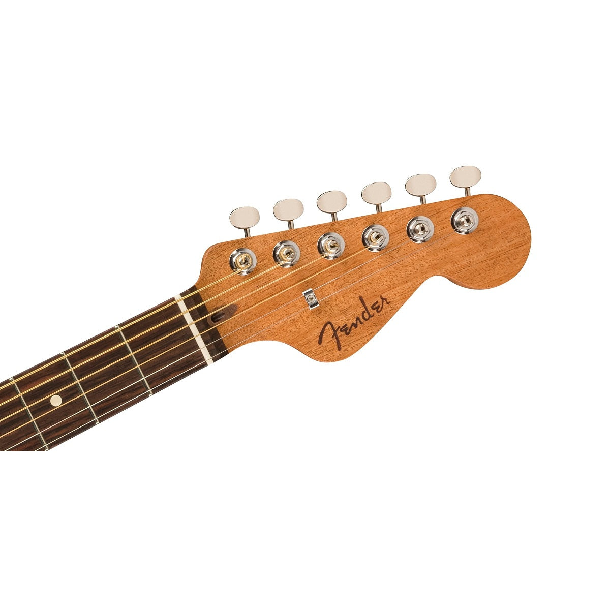 Fender - Highway Series Parlor Natural - 0972522122 Head