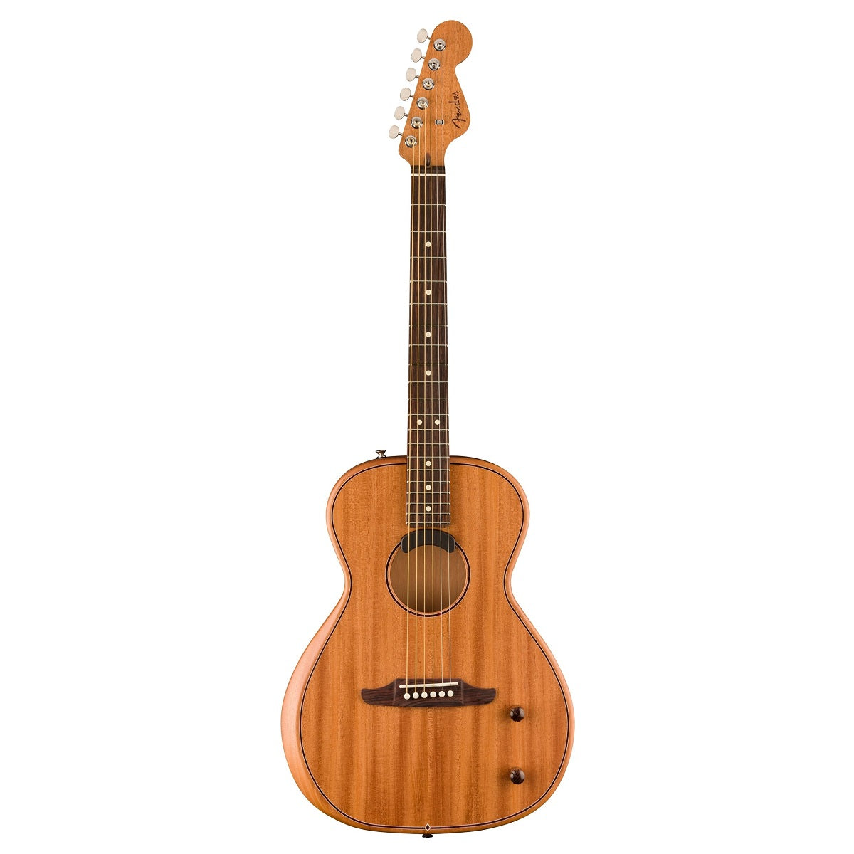 Fender - Highway Series Parlor Natural - 0972522122