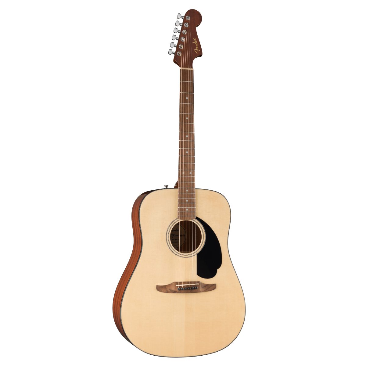 Fender - California Standard Redondo Pack - Natural #0974200421