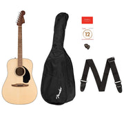 Fender - California Standard Redondo Pack - Natural #0974200421