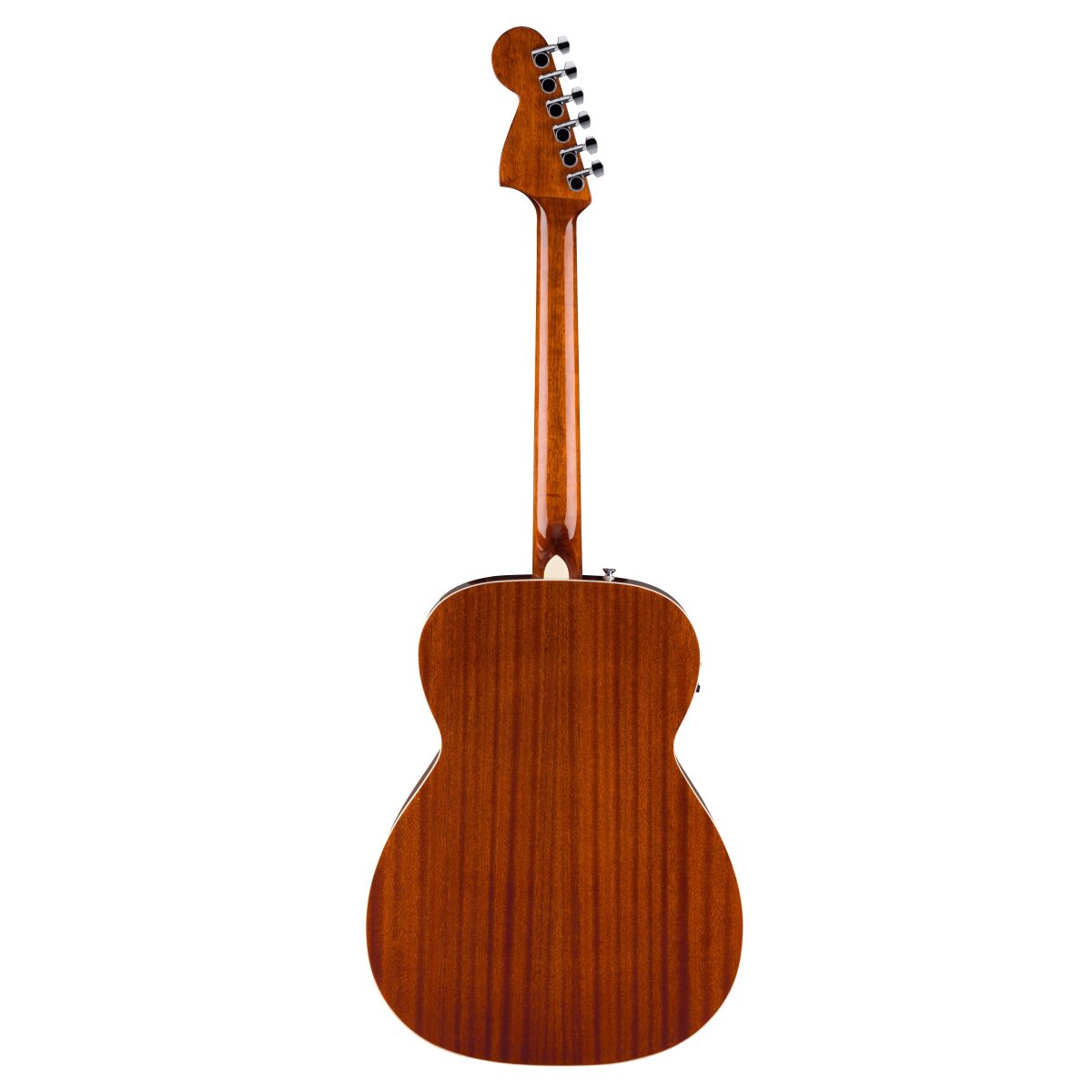 Fender - California Standard Monterey E - Natural Sapele #0974253521