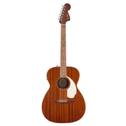 Fender - California Standard Monterey E - Natural Sapele #0974253521