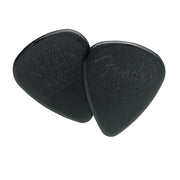Fender - 12-Pack 1.14 mm Nylon Picks - Black #0986351950