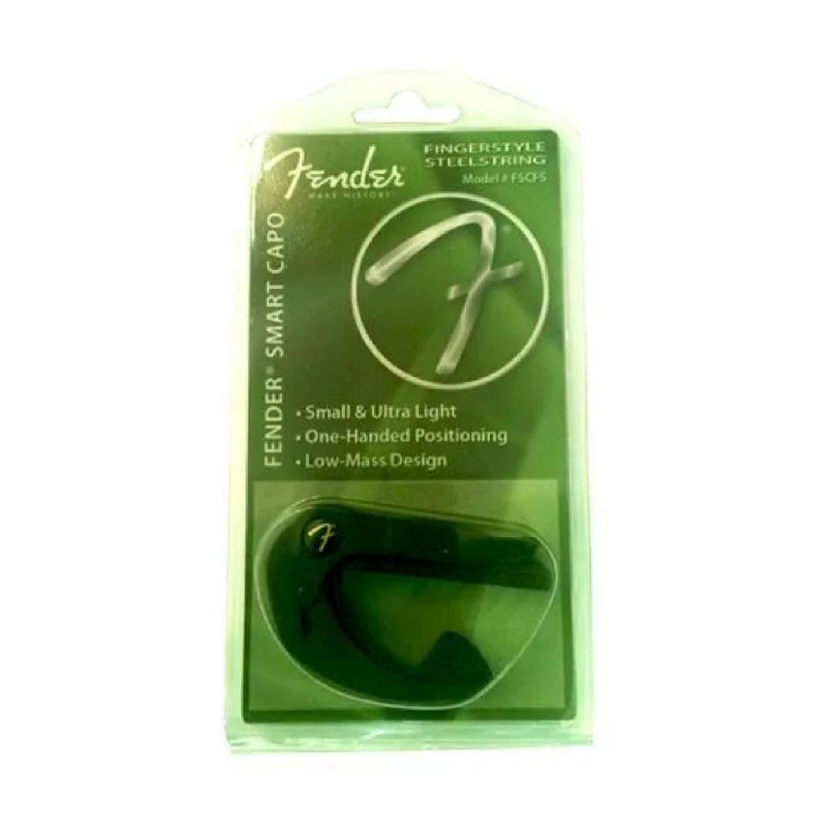 Fender Smart Capo - Fingerstyle / Steelstring