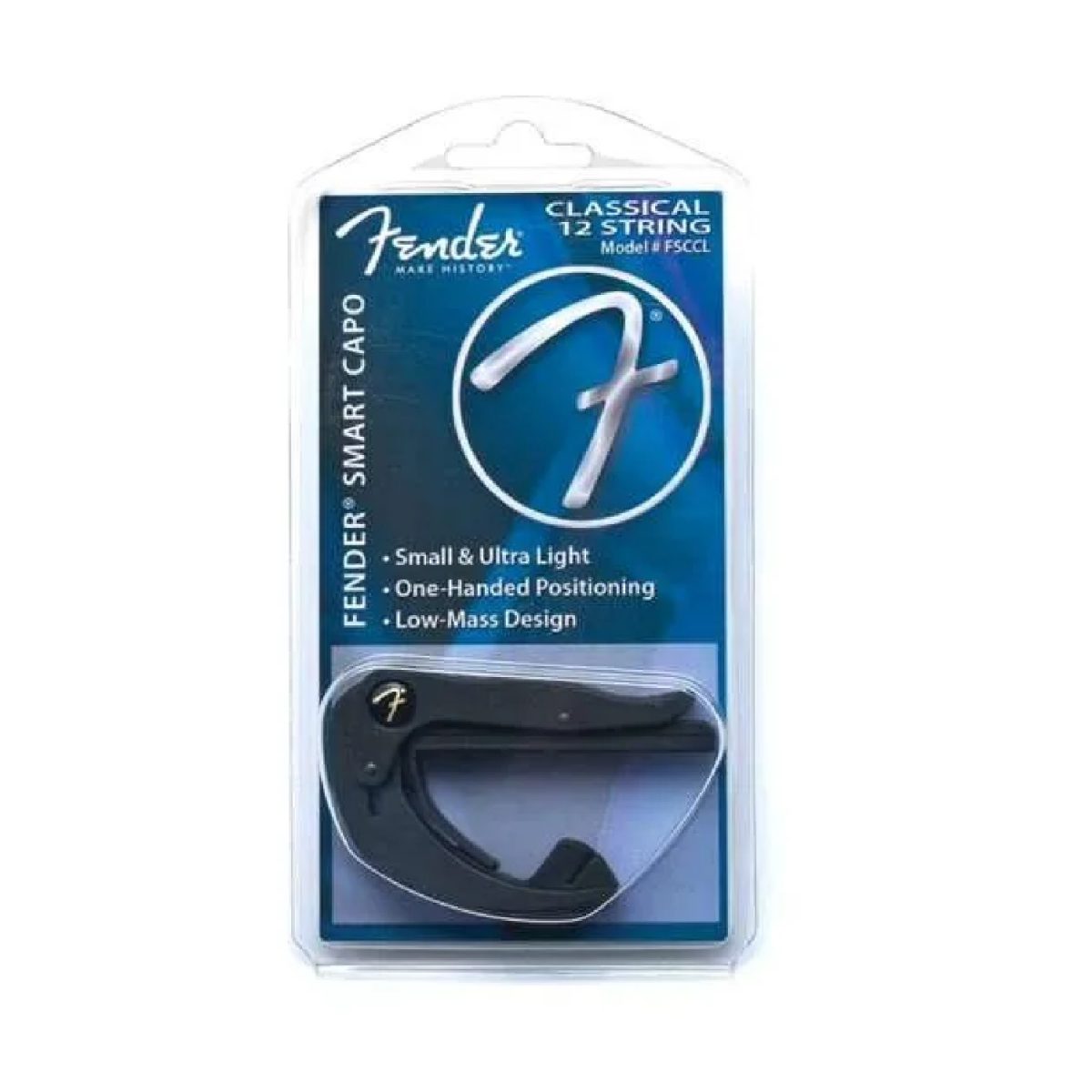 Fender Smart Capo - Classical / 12 string