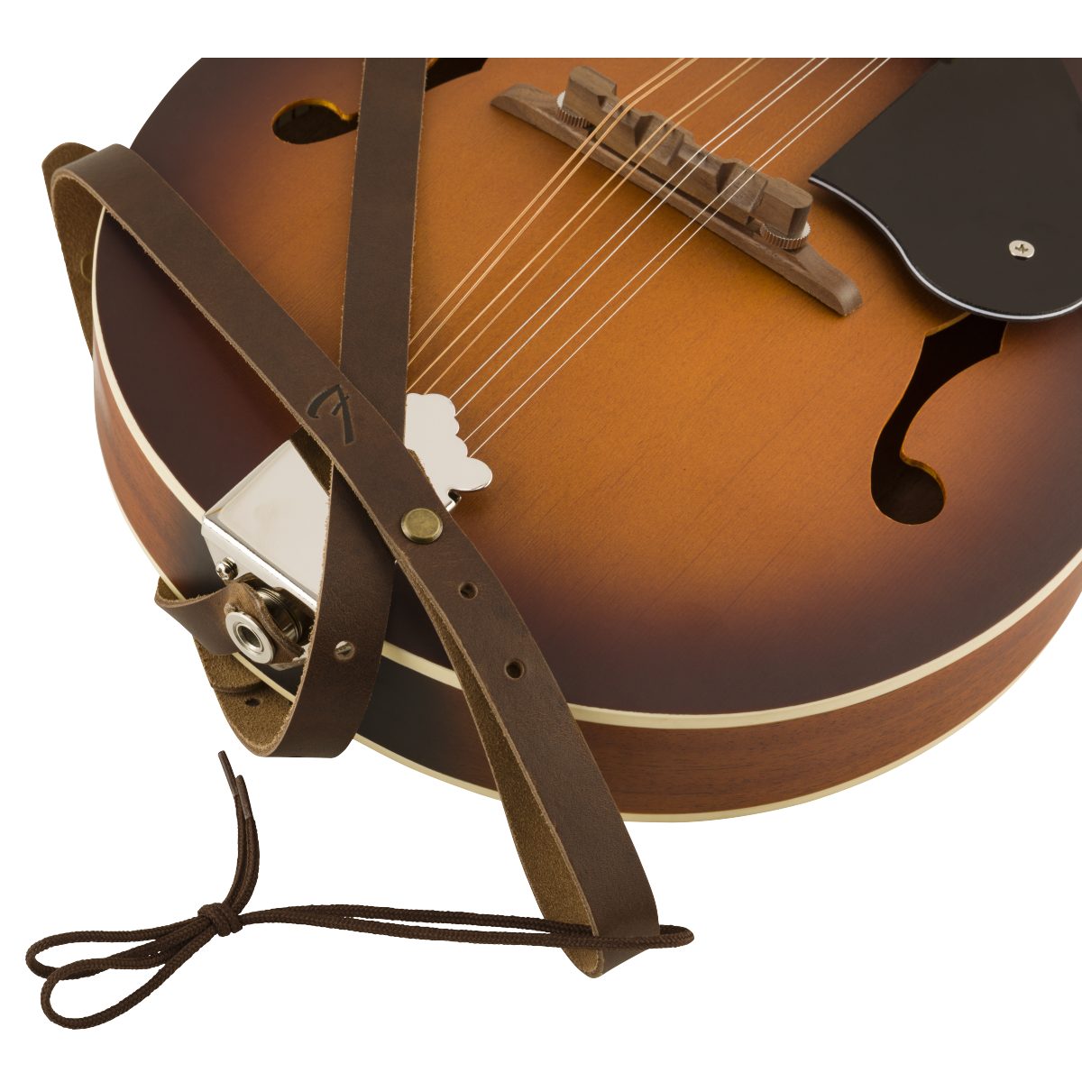 Fender Paramount Mandolin Leather Strap - 0990613021