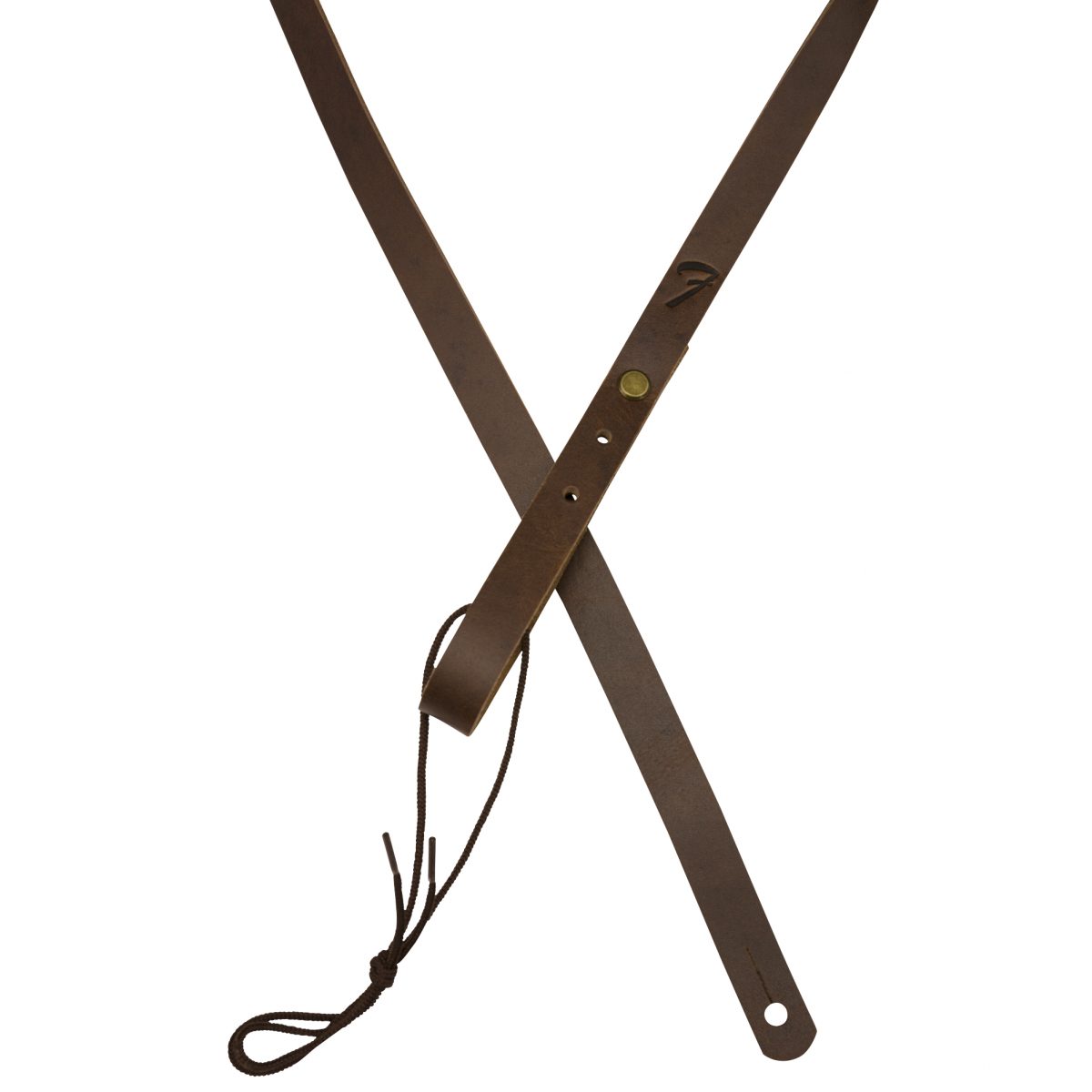 Fender Paramount Mandolin Leather Strap - 0990613021