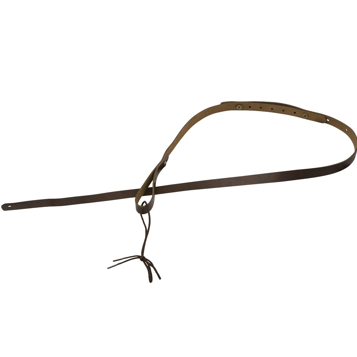 Fender Paramount Mandolin Leather Strap - 0990613021