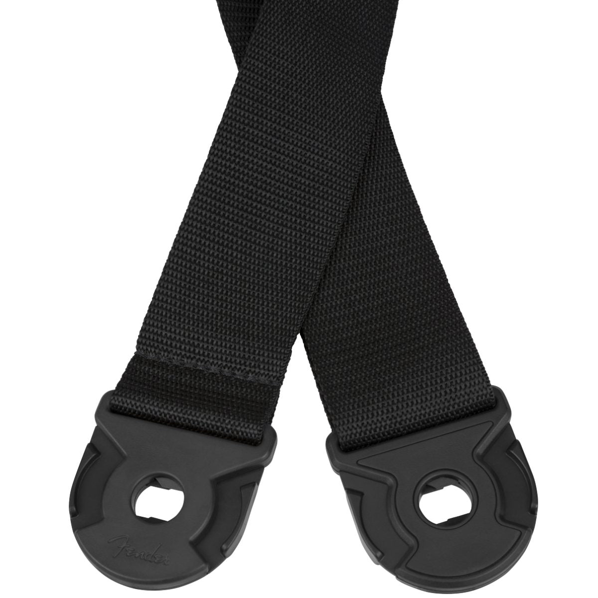 Fender - Quick Grip Locking end Straps - Black - 0990629009 3