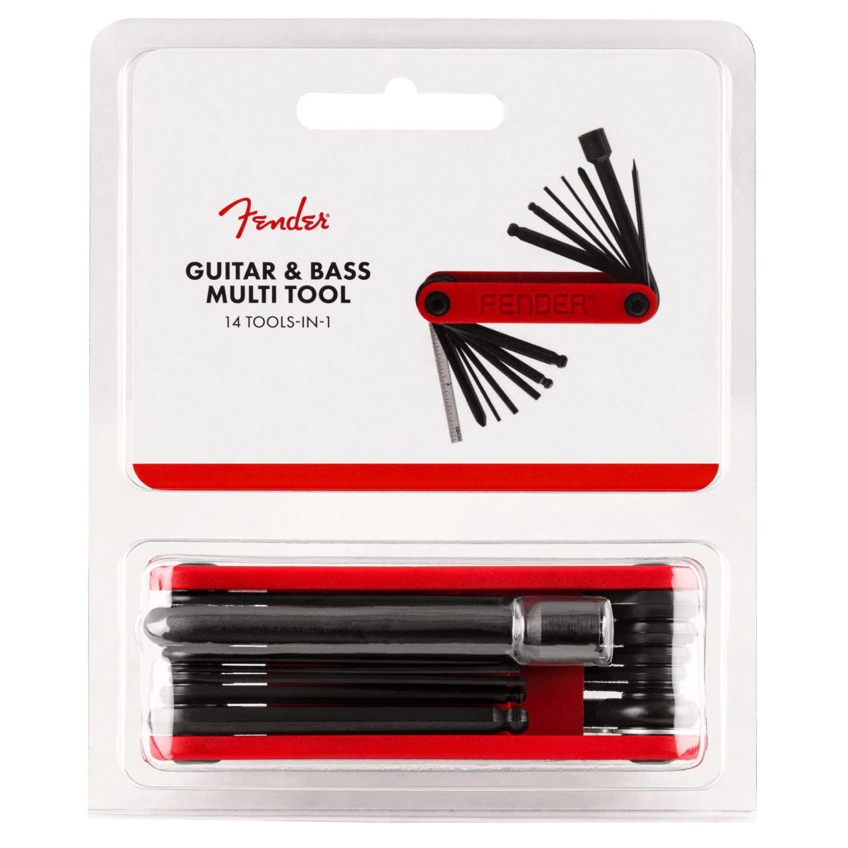 Fender - Guitar & Bass Multi-Tool #0990654020