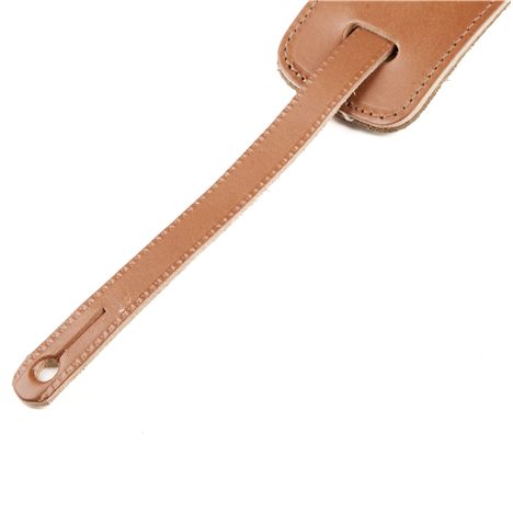 Fender - Super Deluxe Vintage-Style Straps - Natural - 0990664021 2