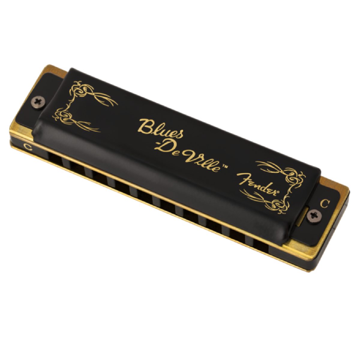Fender Blues Deville Harmonica
