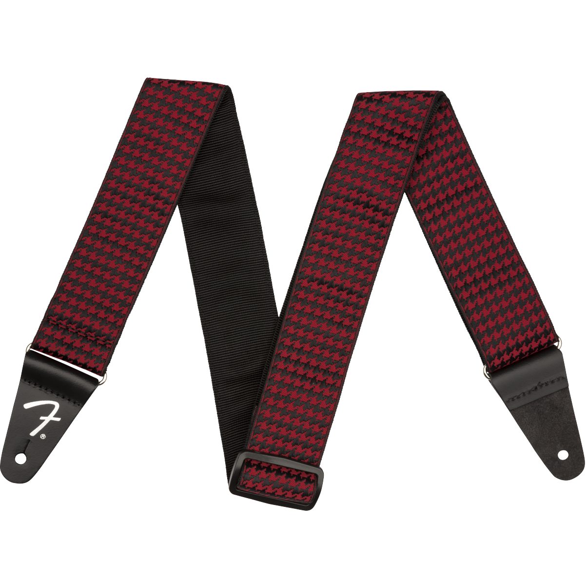 Fender - Houndstooth Jacquard Red - 0990709009