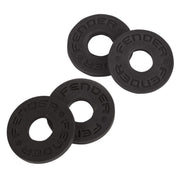 Fender - 4-Pack Strap Blocks Black #0990819006