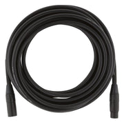 Fender - 25' Performance Series Microphone Cable #0990820014