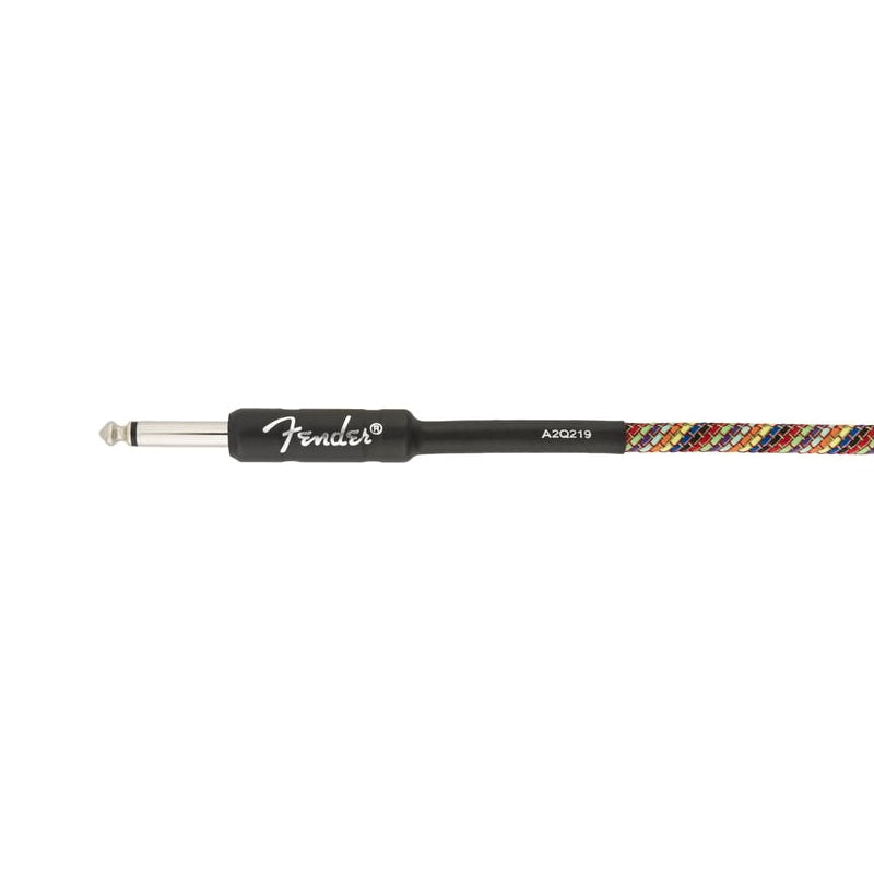 Fender - 10' Rainbow Festival Instrument Cable - 0990910299