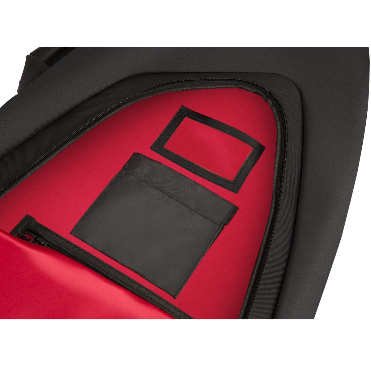 Fender Gig Bag FE610 Electric Guitar - 0991412406 inside