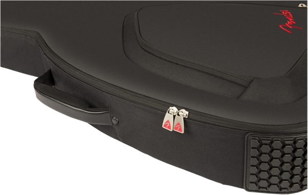 Fender Gig Bag Fa610 Dreadnought - 0991432406 zipper