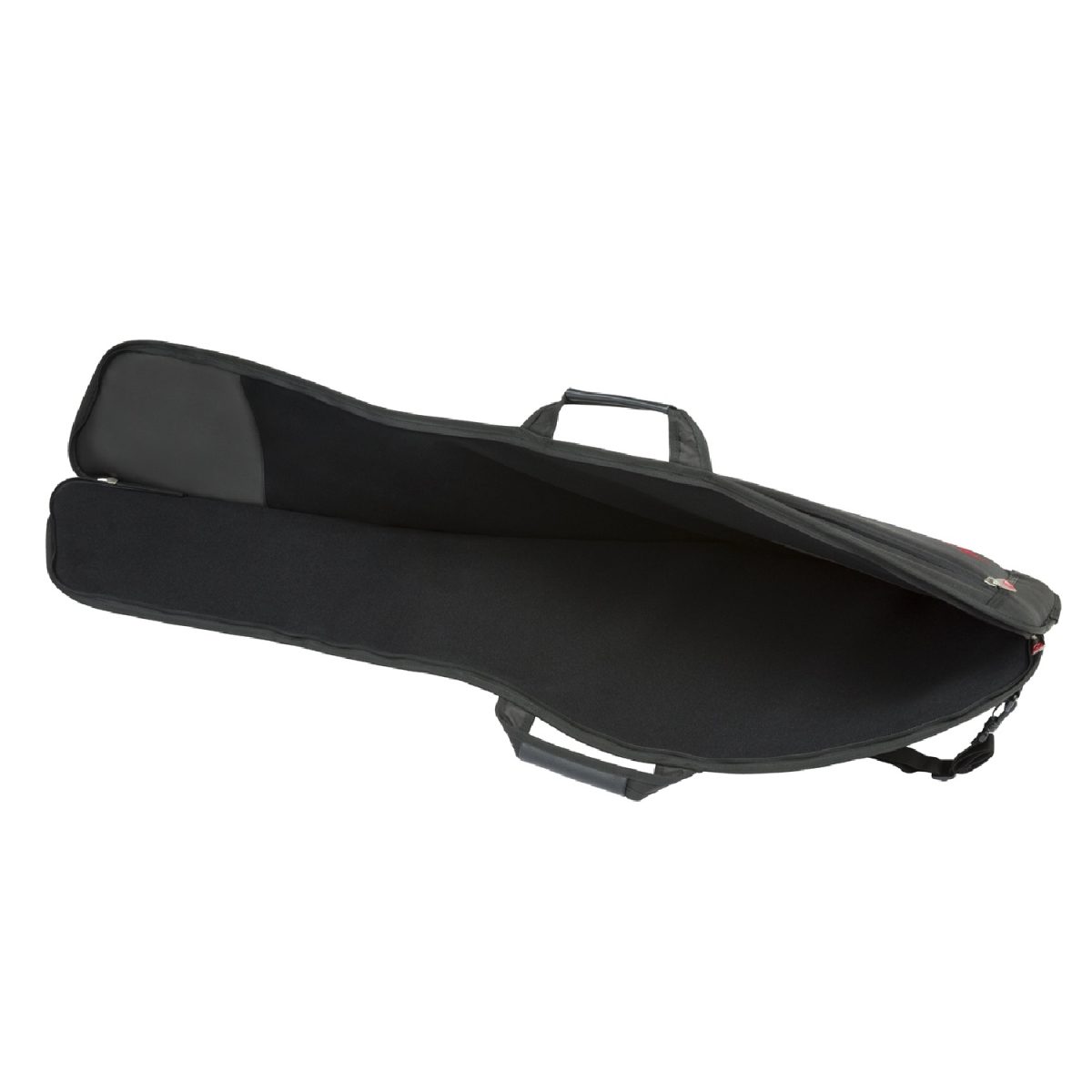 Fender - FBSS610 Short Scale Bass Gig Bag - 0991521206 Inside